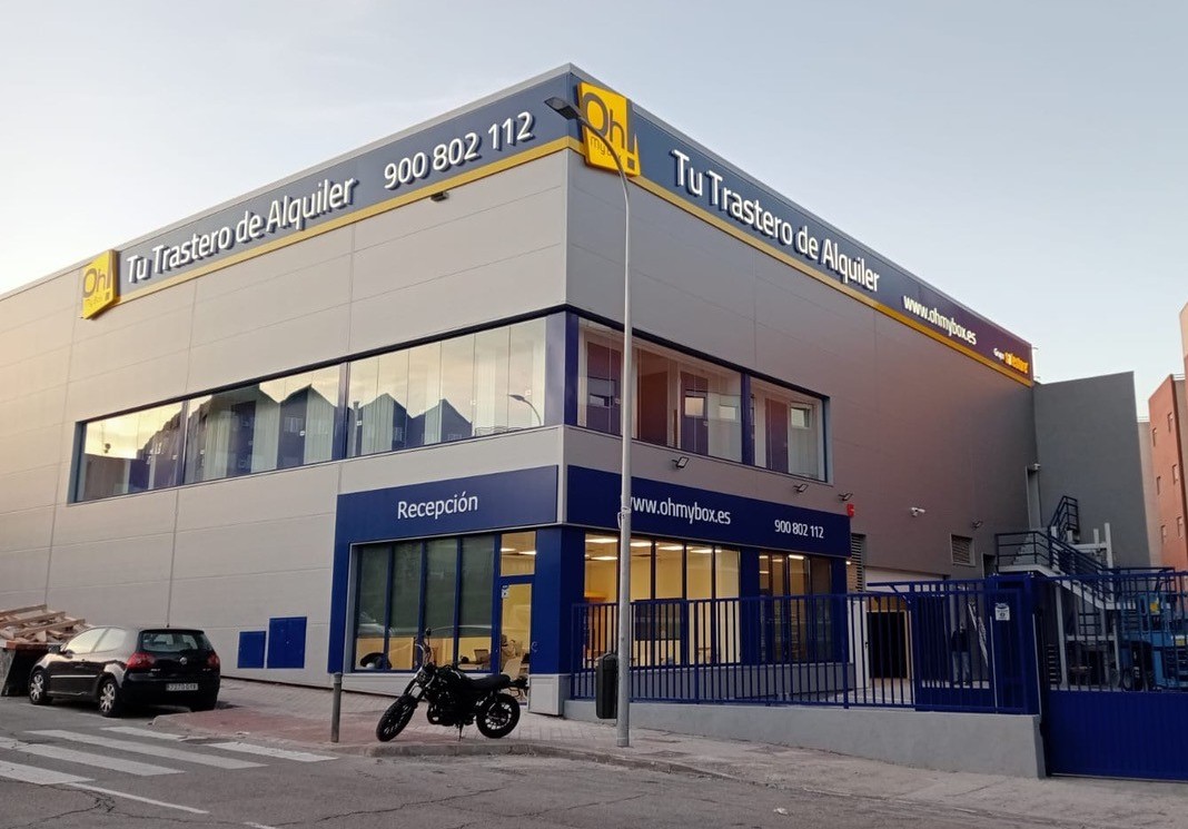 OhMyBox! Carabanchel