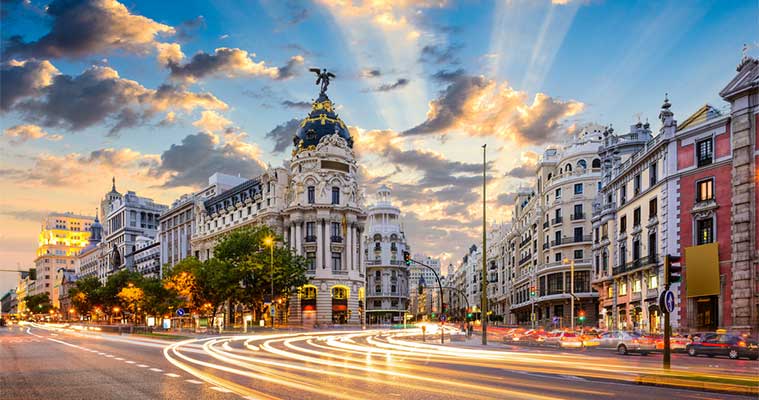 Todo lo que debes saber para vivir en Madrid