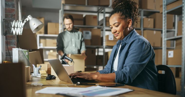 La importancia de la logística de almacenamiento para una empresa