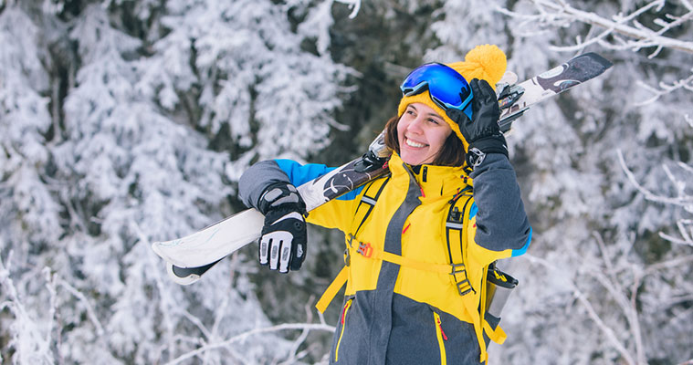 Tips to save your ski equipment until next season