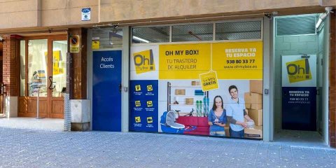 Image of Calle Tamarit Store