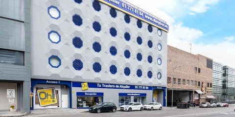 Image of San Blas Store