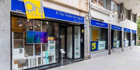 Image of Calle València Store