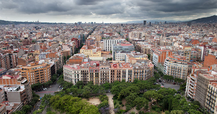 What paperwork do you need to move to Barcelona?