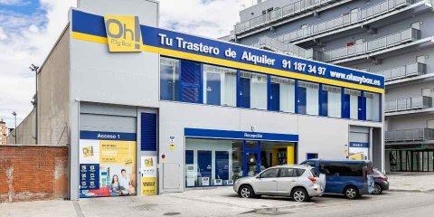 Image of Calle Antonio López Store