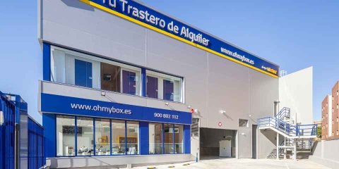 Image of Carabanchel Store