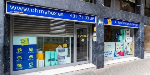 Image of Calle Calàbria Store