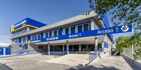 Image of Leganés Store