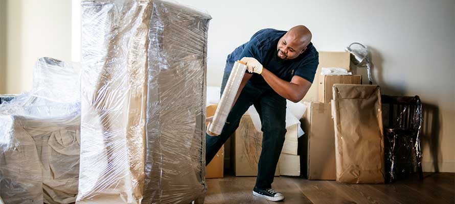 Guardamuebles seguro y flexible en Madrid y Barcelona