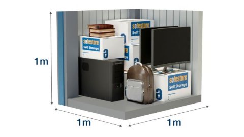 Storage Size Image